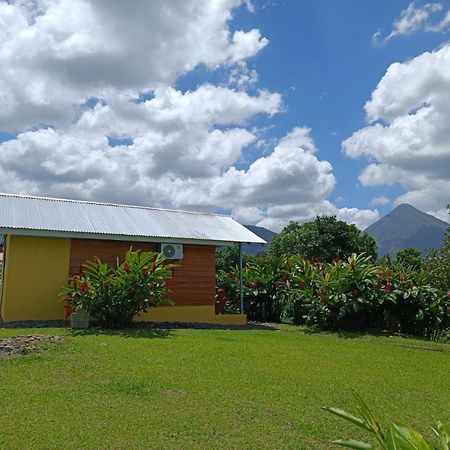 Cabana Rural Pura Vida La Fortuna Kültér fotó