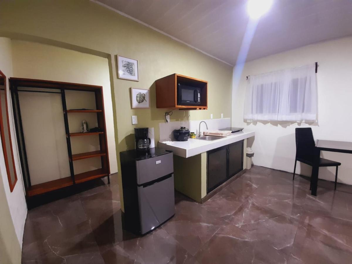 Cabana Rural Pura Vida La Fortuna Kültér fotó