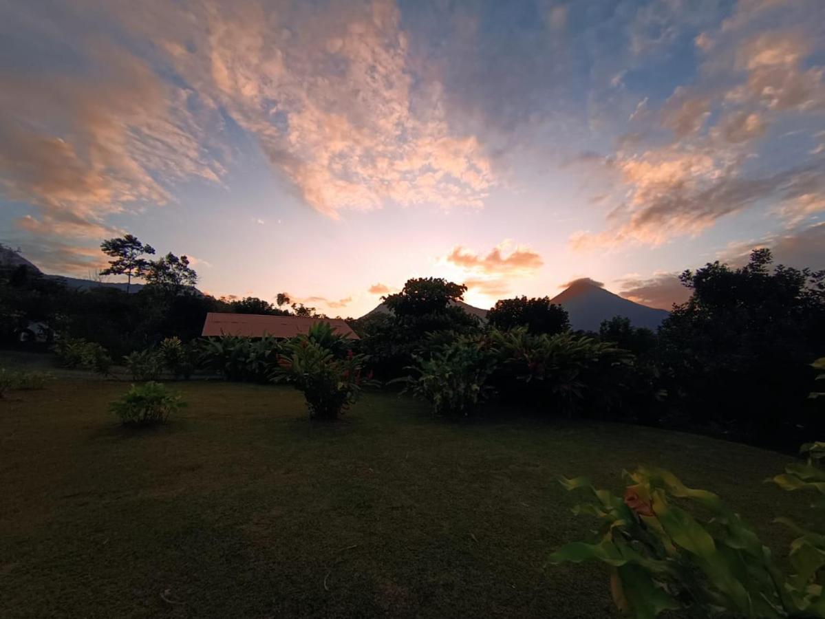 Cabana Rural Pura Vida La Fortuna Kültér fotó