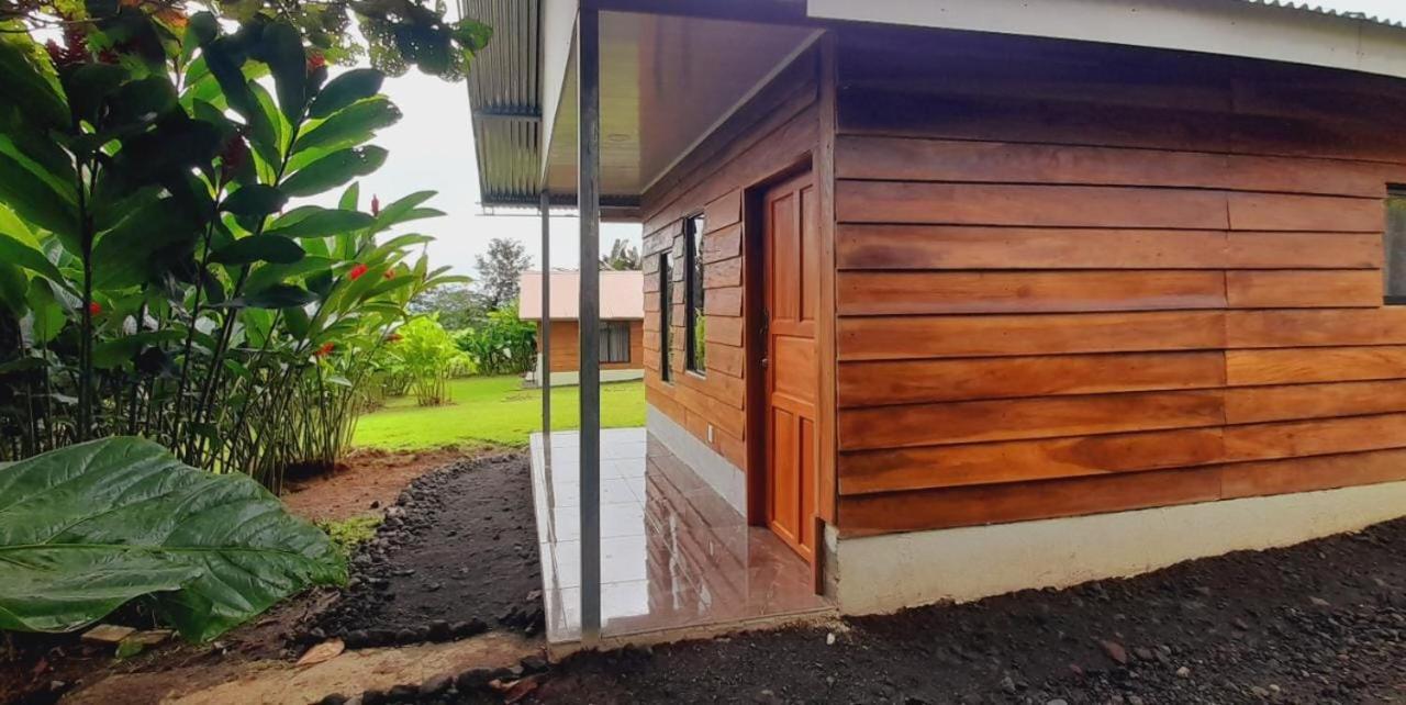 Cabana Rural Pura Vida La Fortuna Kültér fotó