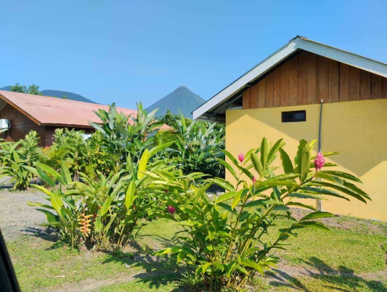 Cabana Rural Pura Vida La Fortuna Kültér fotó
