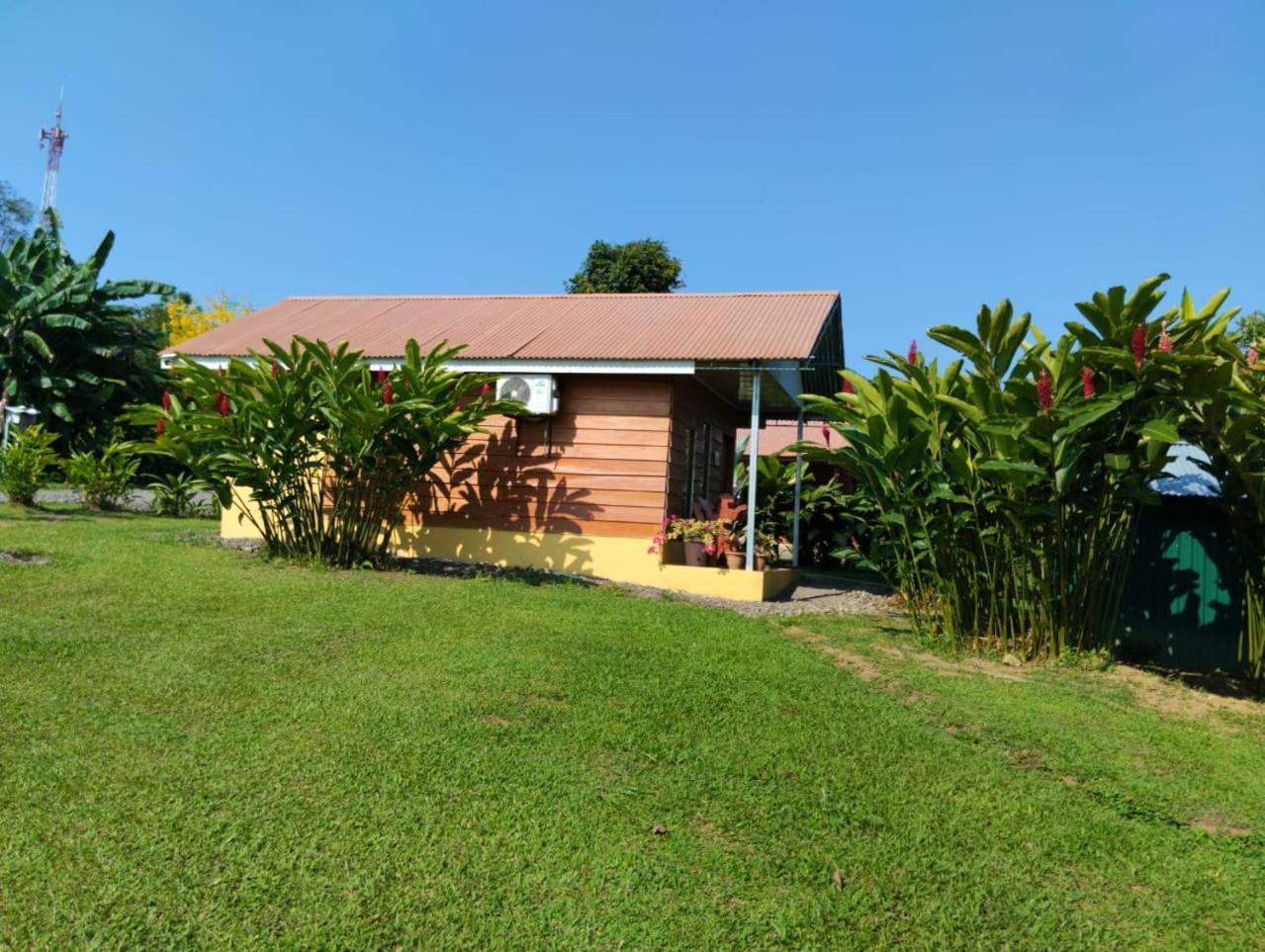 Cabana Rural Pura Vida La Fortuna Kültér fotó