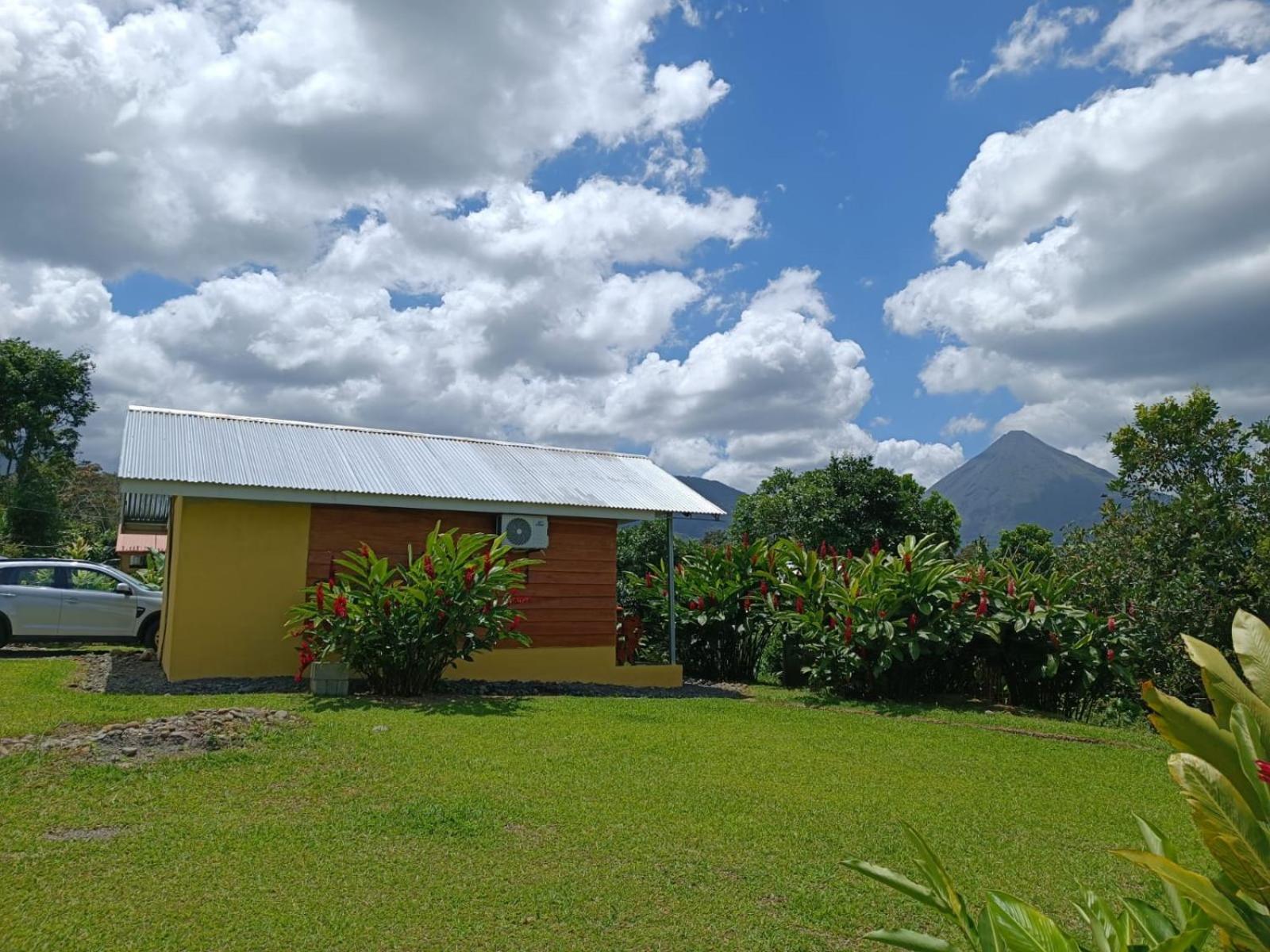 Cabana Rural Pura Vida La Fortuna Kültér fotó