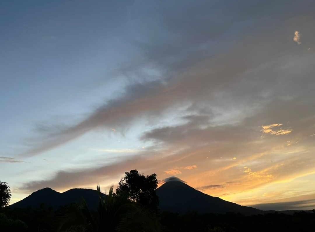 Cabana Rural Pura Vida La Fortuna Szoba fotó