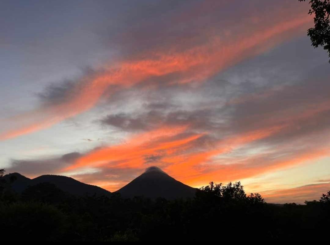 Cabana Rural Pura Vida La Fortuna Kültér fotó