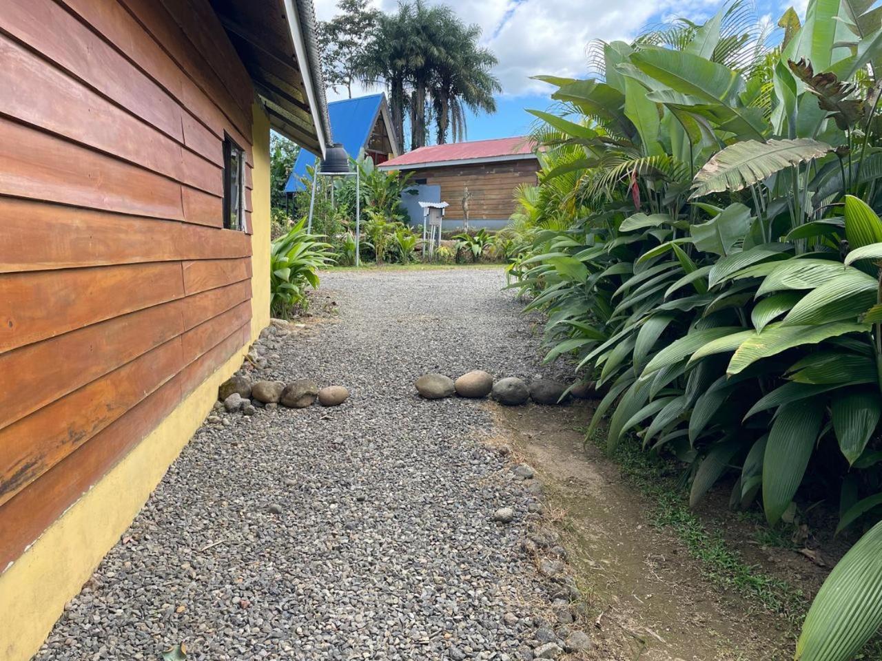 Cabana Rural Pura Vida La Fortuna Kültér fotó