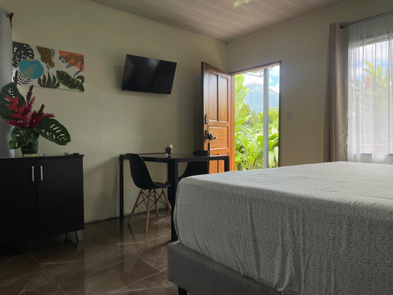 Cabana Rural Pura Vida La Fortuna Kültér fotó